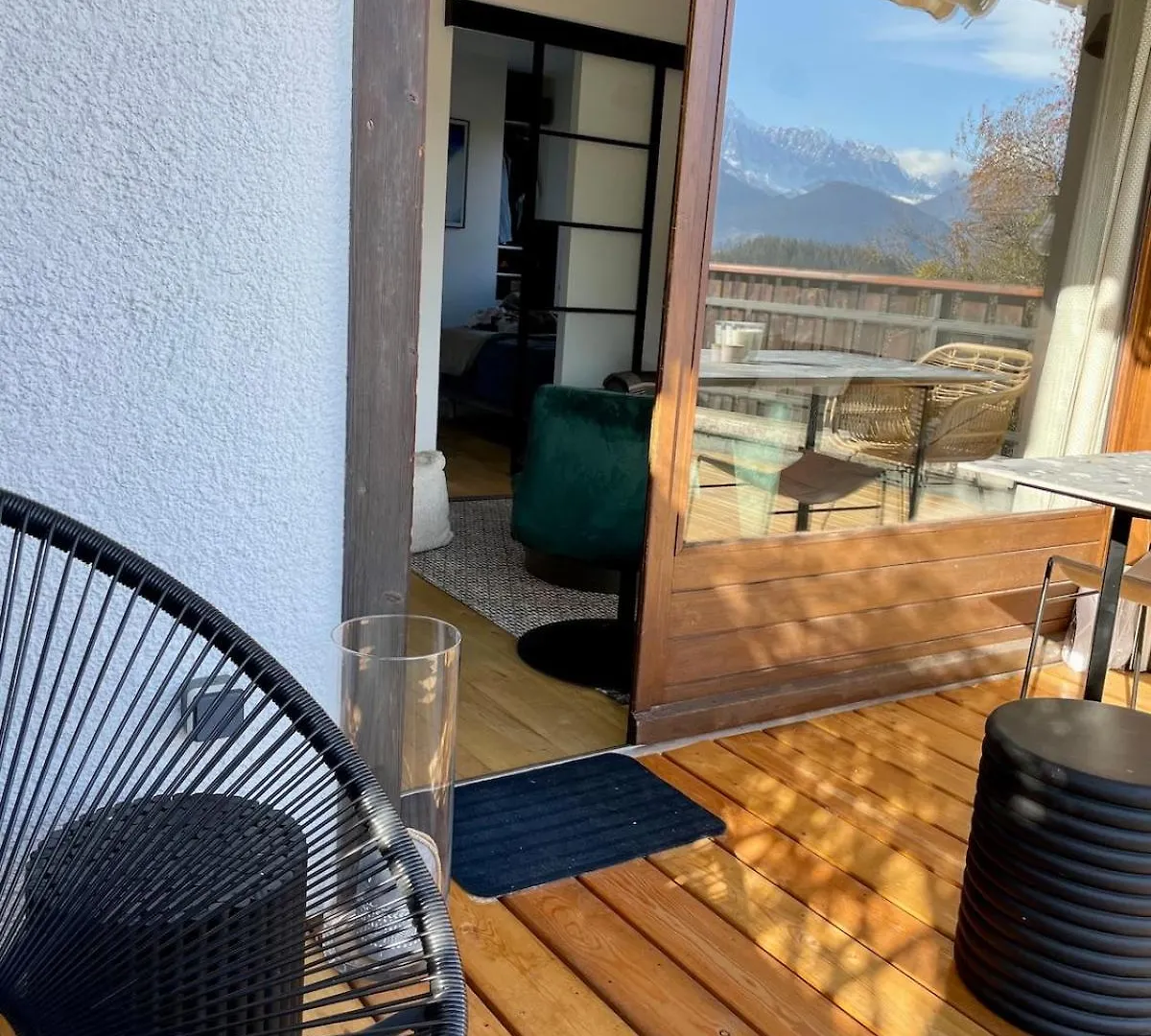 Cocon Alpin Apartment Cordon