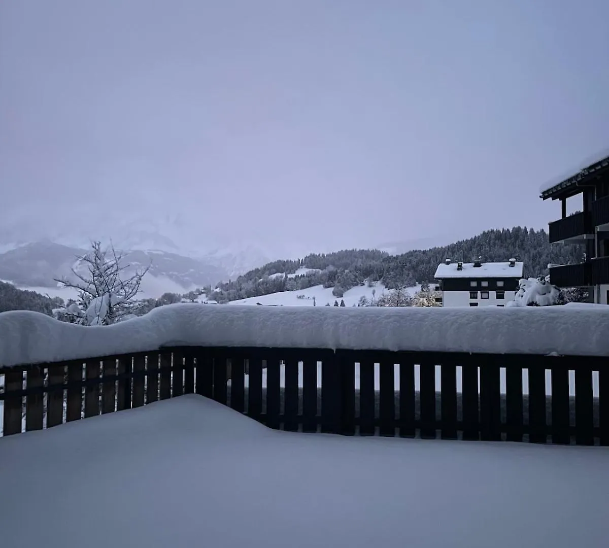 Cocon Alpin Apartment Cordon