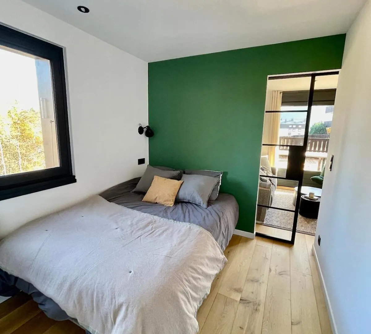 Cocon Alpin Apartment Cordon