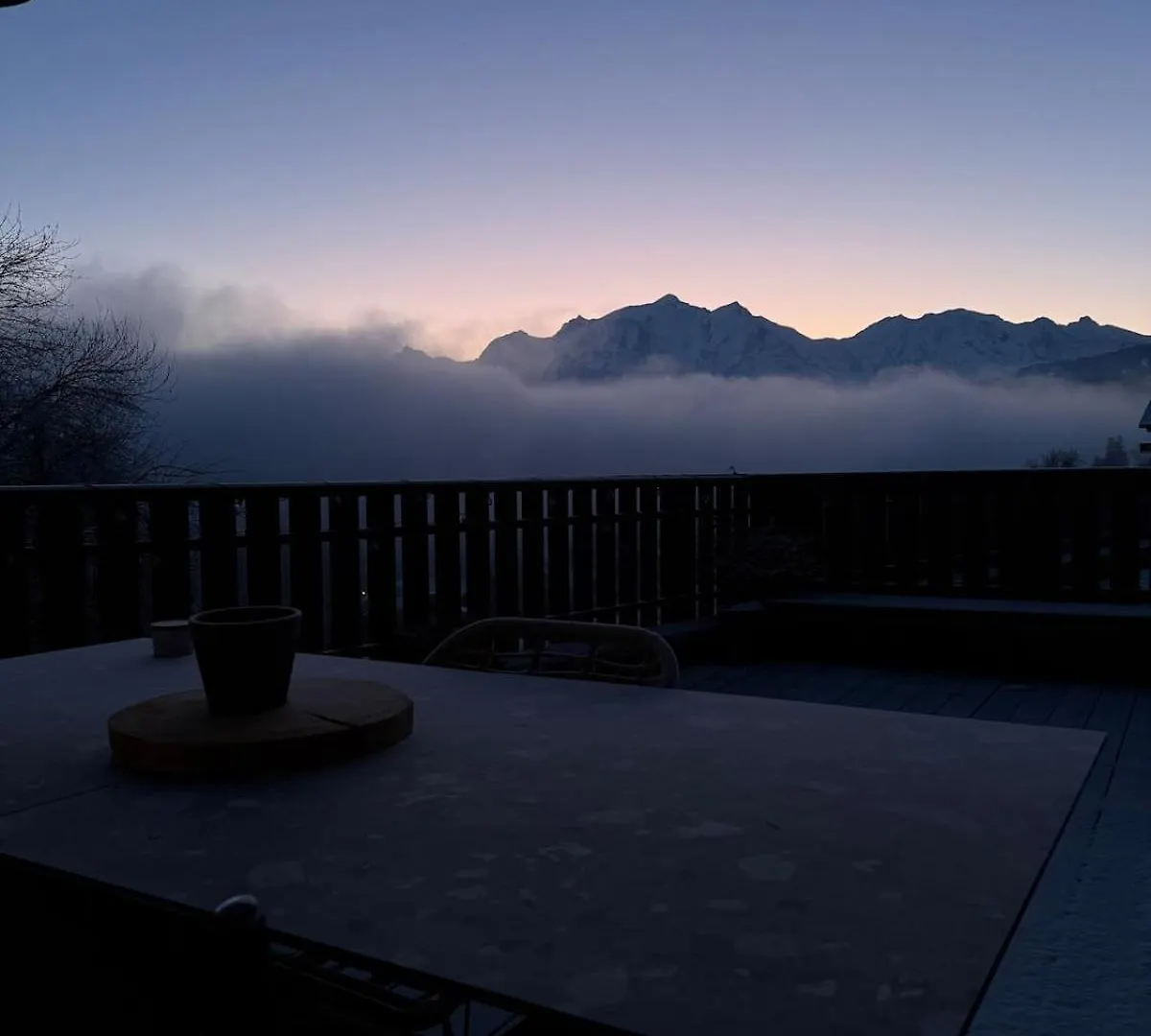 Cocon Alpin Apartment Cordon France