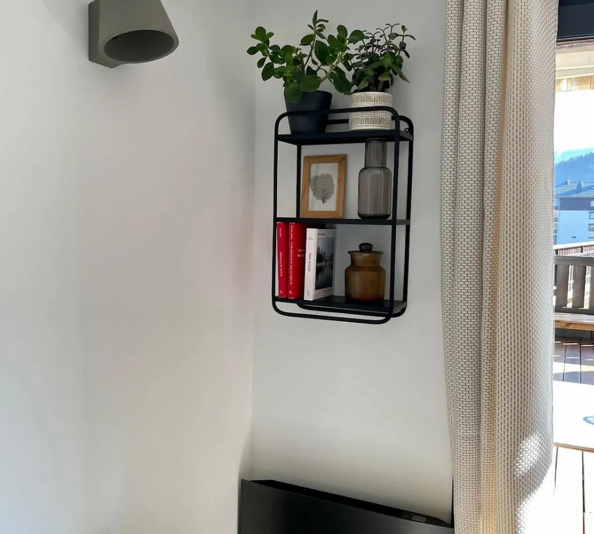 Cocon Alpin Apartment Cordon