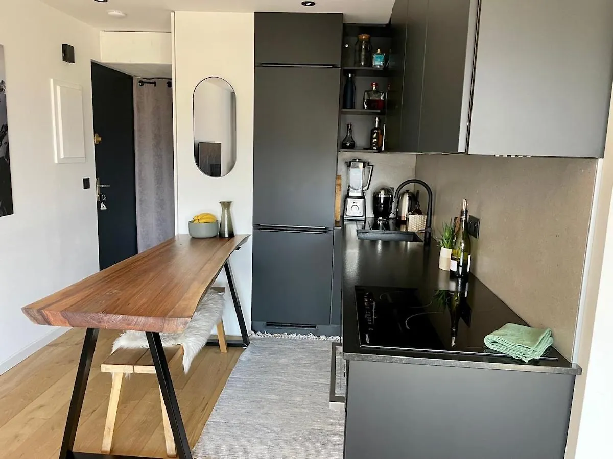 Cocon Alpin Apartment Cordon 0*,