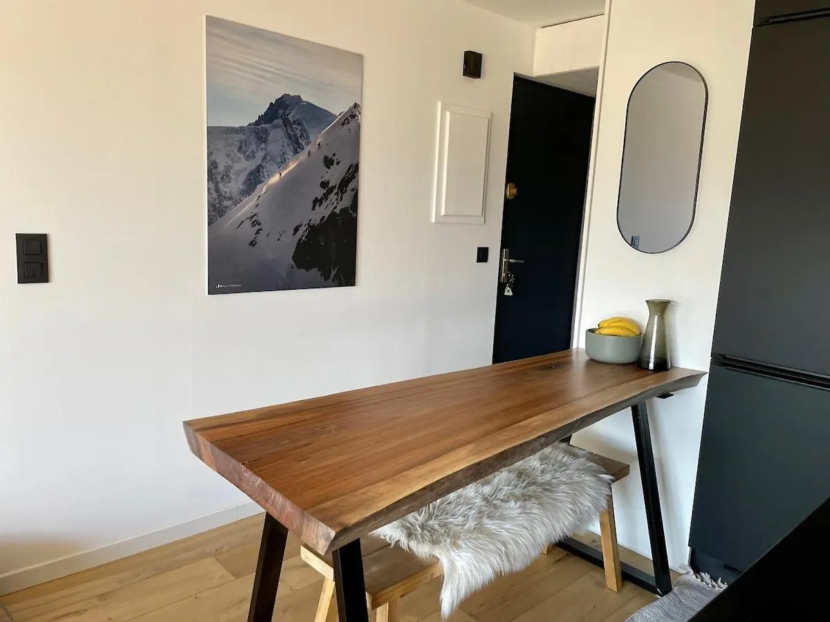 Cocon Alpin Apartment Cordon