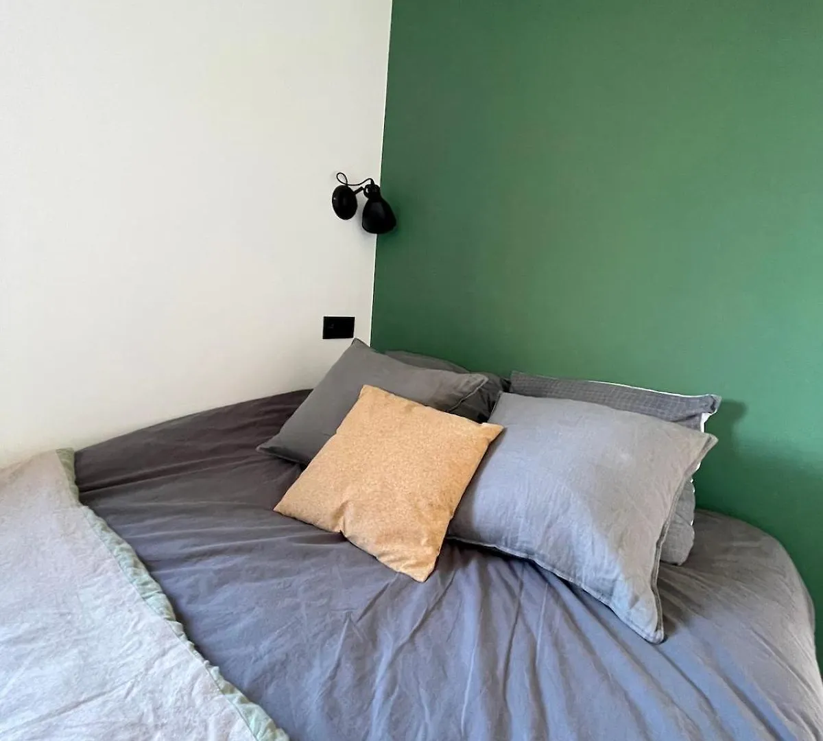 Cocon Alpin Apartment Cordon