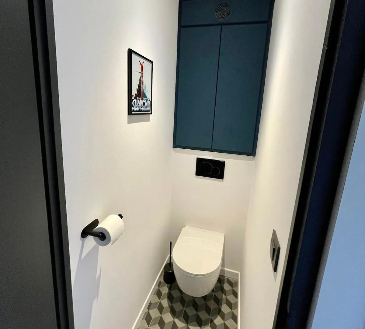 Cocon Alpin Apartment Cordon France