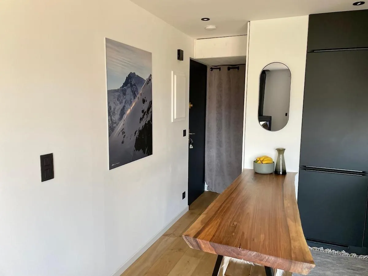 Cocon Alpin Apartment Cordon