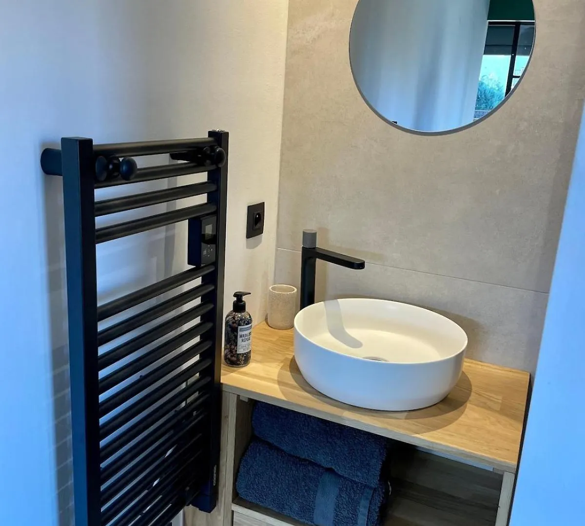 Cocon Alpin Apartment Cordon France
