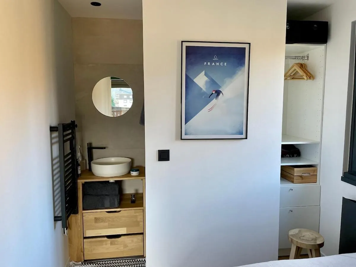 Cocon Alpin Apartment Cordon