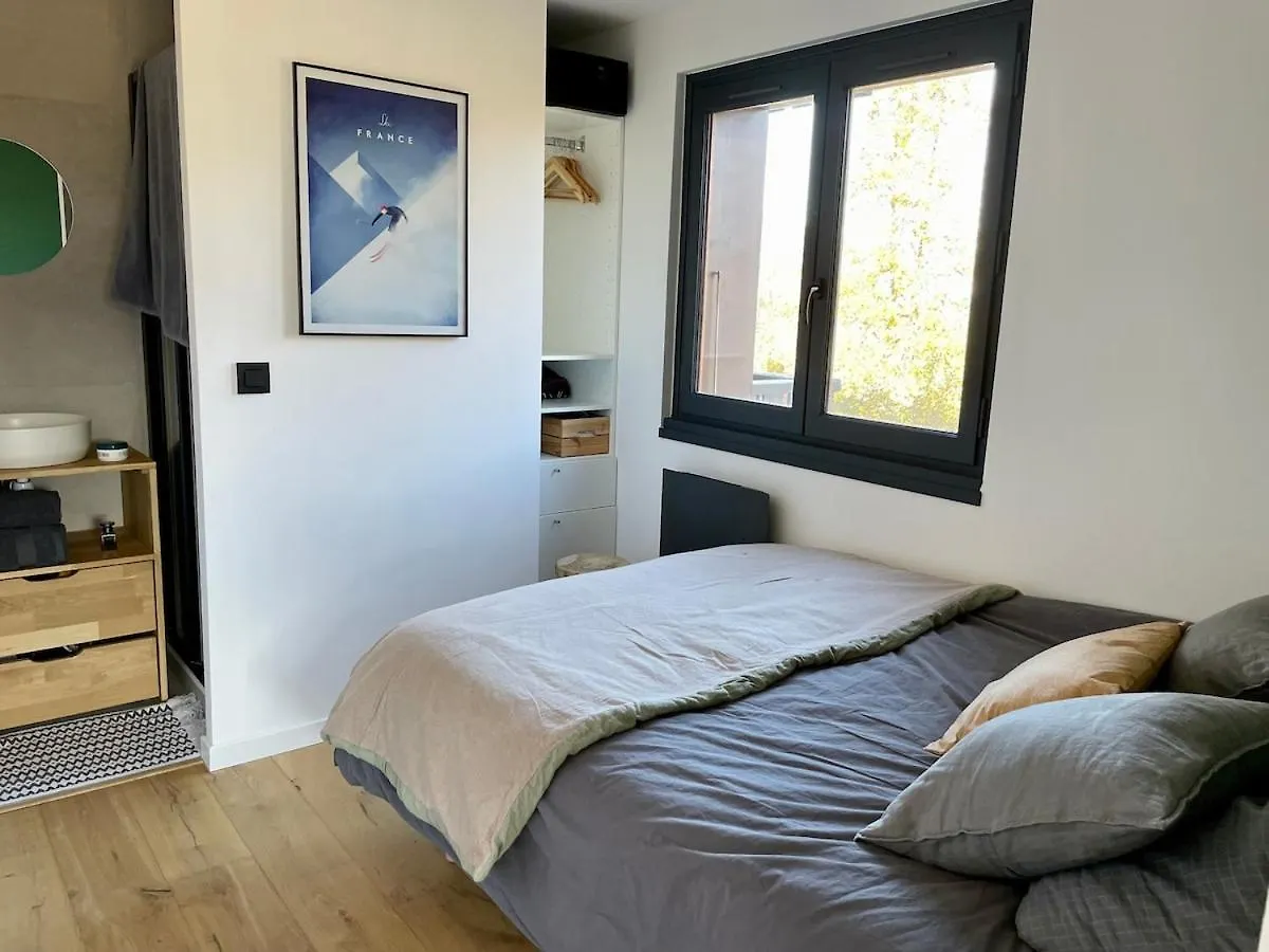 Cocon Alpin Apartment Cordon France