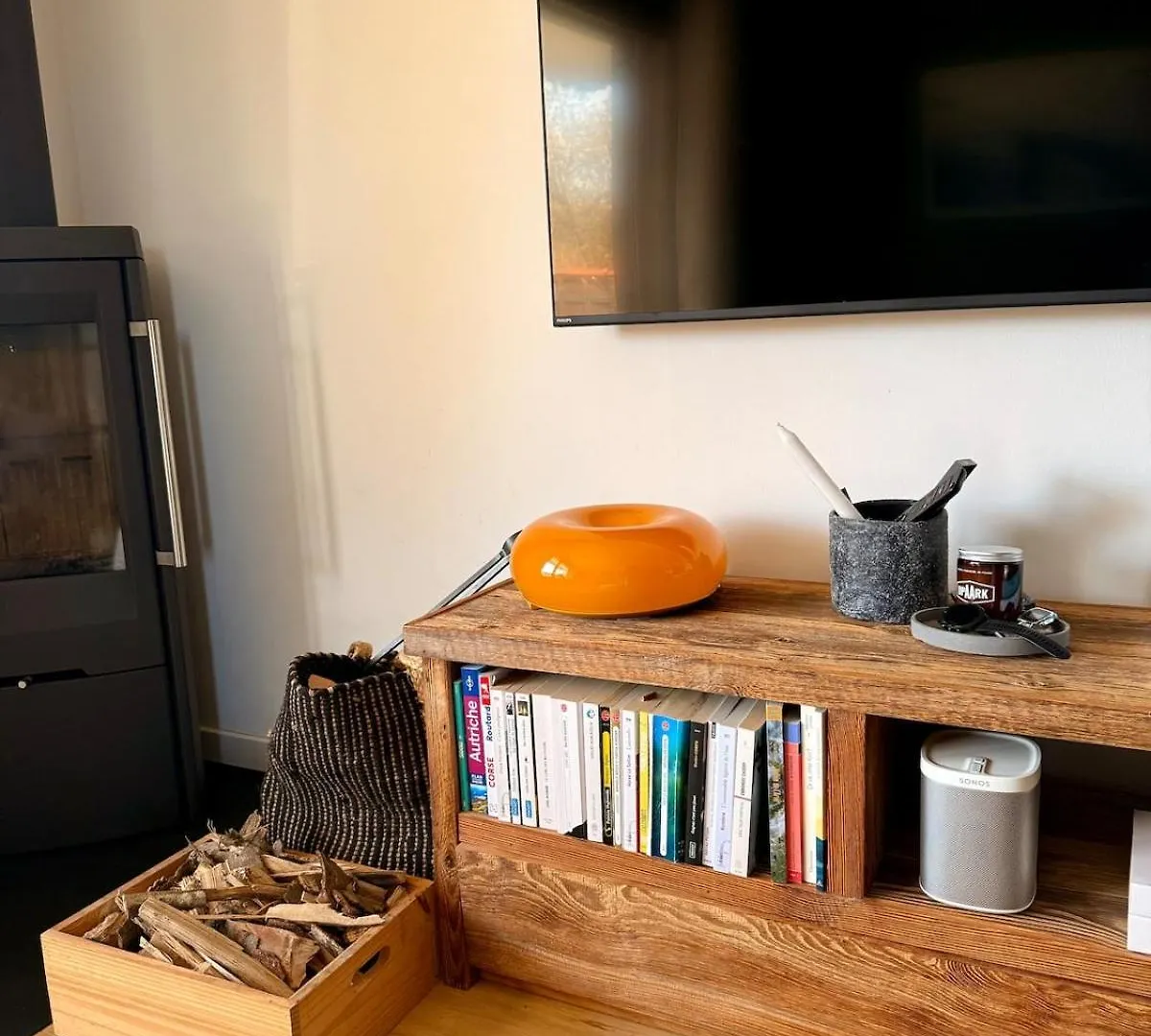 Cocon Alpin Apartment Cordon France