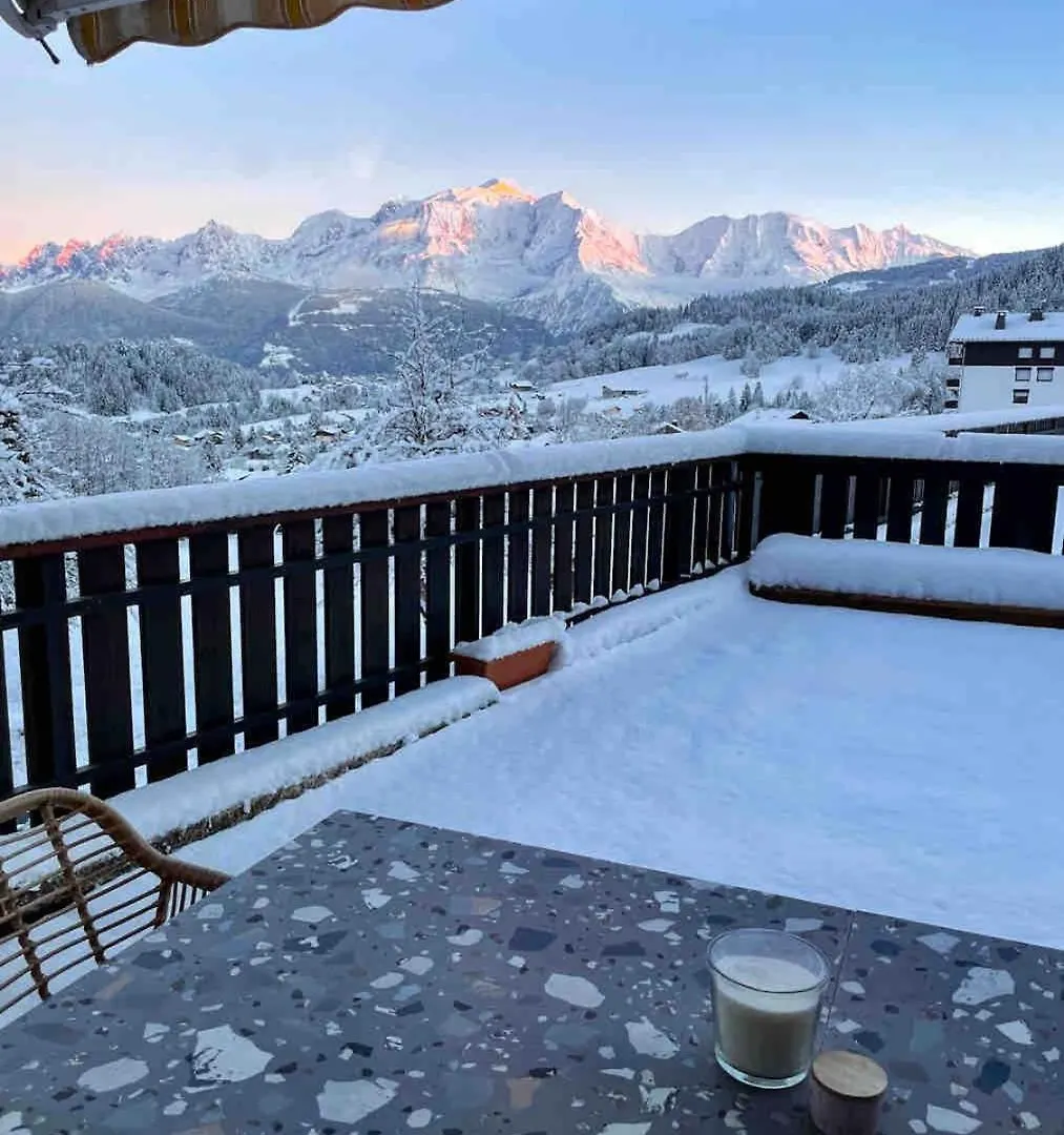 Cocon Alpin Apartment Cordon