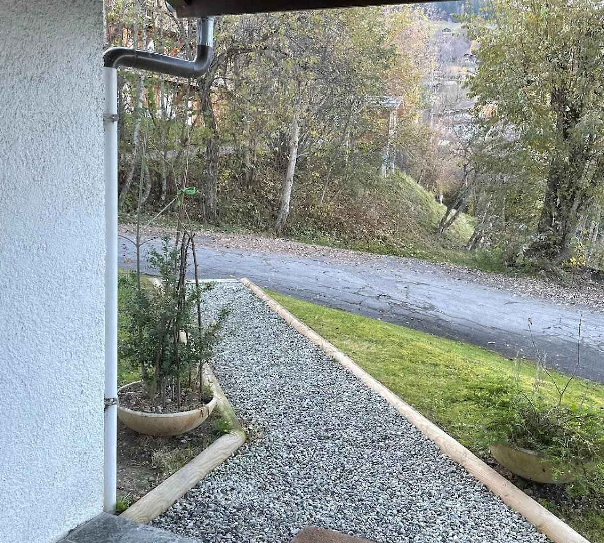 Cocon Alpin Apartment Cordon