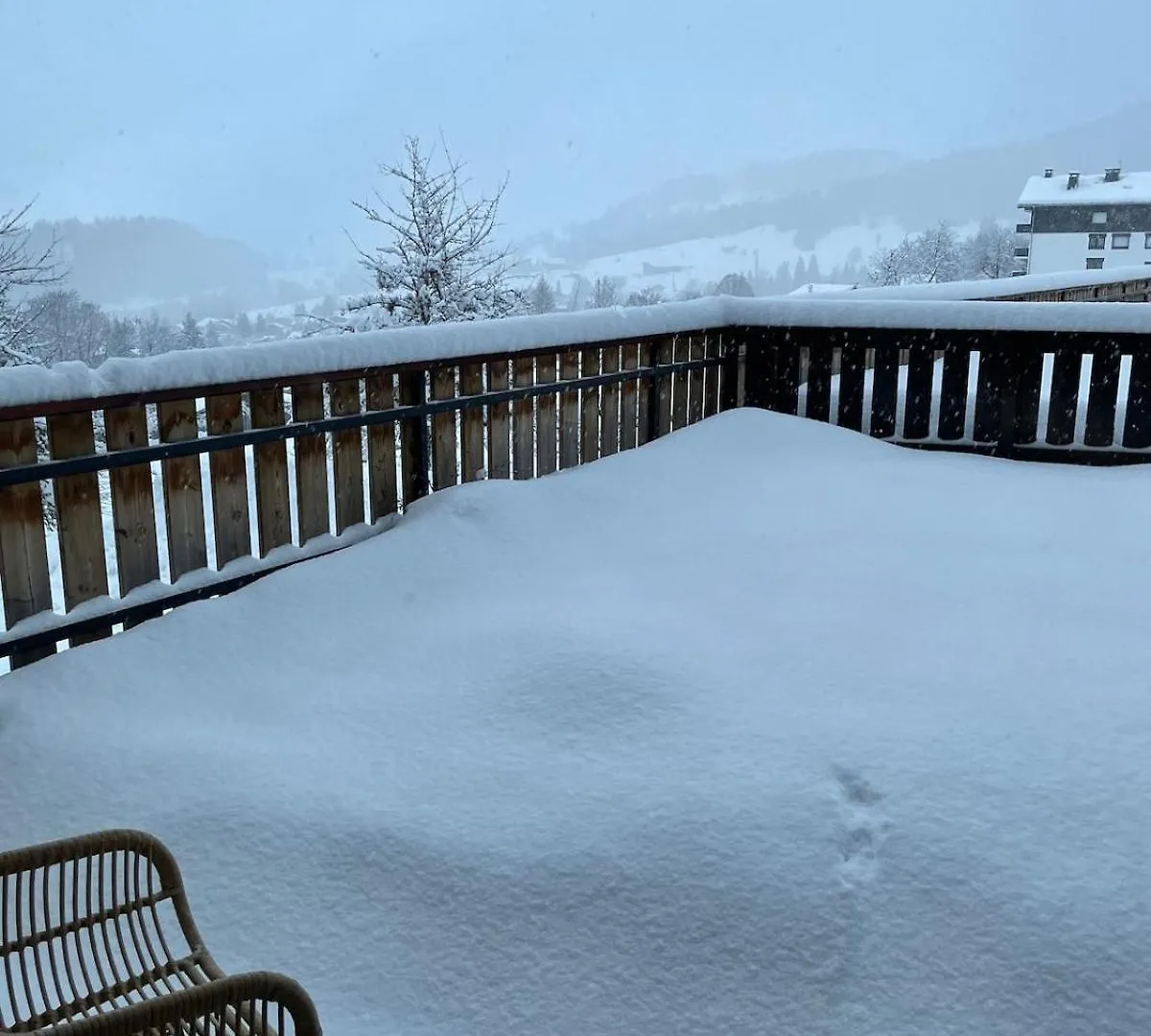 Cocon Alpin Apartment Cordon France