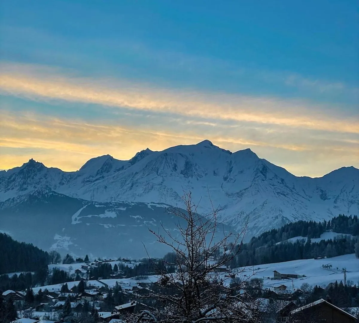 Cocon Alpin Apartment Cordon
