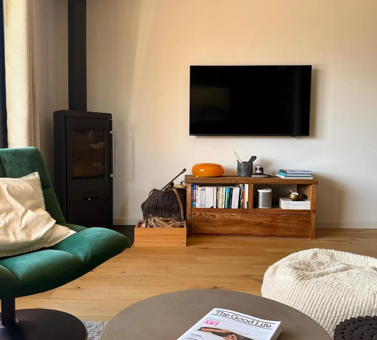 Cocon Alpin Apartment Cordon